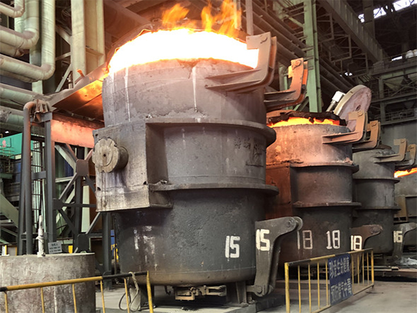 鋼包烘烤器的作用是什么？